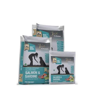 Meals For Mutts Dog Salmon & Sardine