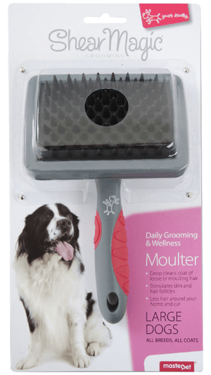 Shear Magic Dog Brushes & Combs Default Shear Magic Moulting Brush Large Dogs