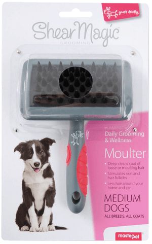 Shear Magic Dog Brushes & Combs Default Shear Magic Moulting Brush Medium
