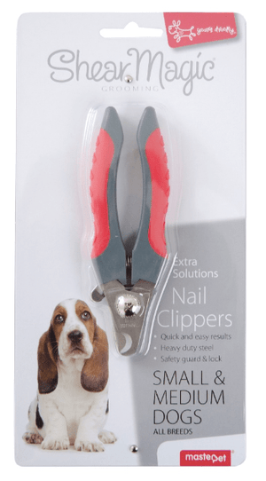 Shear Magic Dog Brushes & Combs Shear Magic Nail Clippers Small/Medium