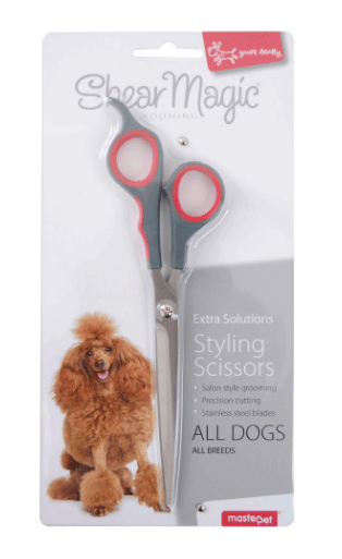Shear Magic Dog Brushes & Combs Shear Magic Styling Scissors