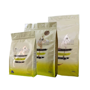 Lifewise Puppy Dog Food Lamb and Fish Small Bites Stage 2