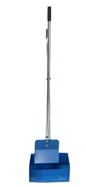 Superior Steel Dog Clean Up Standard Pooper Scooper