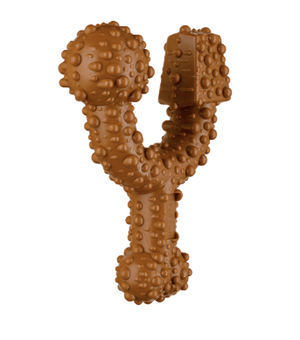 Tasty Bone Dog Toy Tasty Bone Nylon Trio Peanut Butter Large