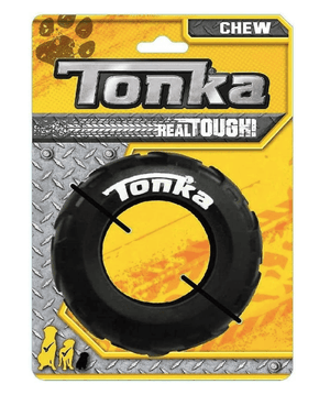 Tonka Dog Toy Tonka Seismic Tread Dog Tire