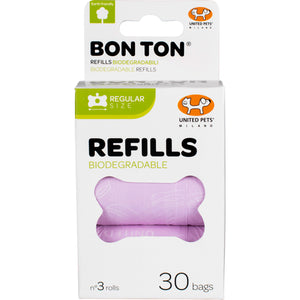 Bon Ton Poop Bags Various Colours