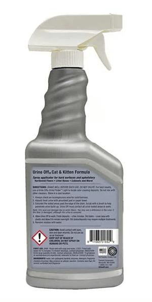 Urine Off Cat Health & Protection Urine Off Cat & Kitten 500ml