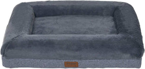 Wombat Dog Bed - Dusk Large