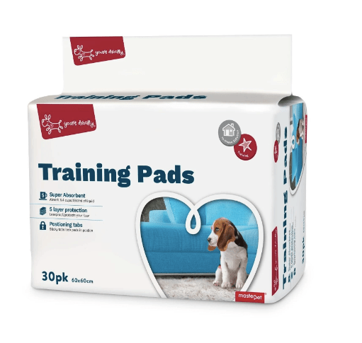 Yours Droolly Dog Clean Up Training Pads 30 Pack