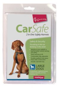 Dog Safety Harness Large