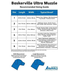 Baskerville Muzzle Dog Ultra