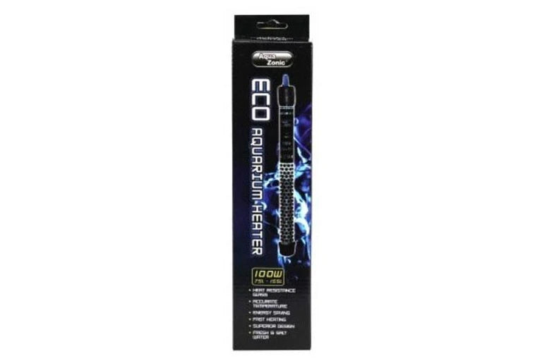 Aqua Zonic Eco Aquarium Heater 100W