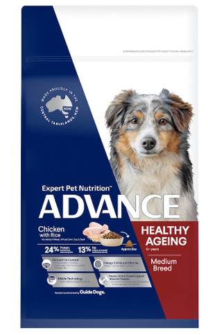 Advance Dog Healthy Ageing (Mature) 15Kg