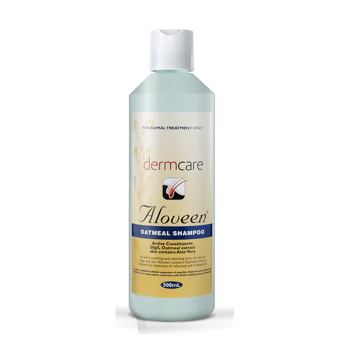 Dermcare Aloveen - Shampoo 500ml