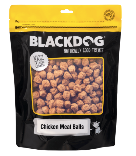 BlackDog  Chicken Meat Balls 1kg