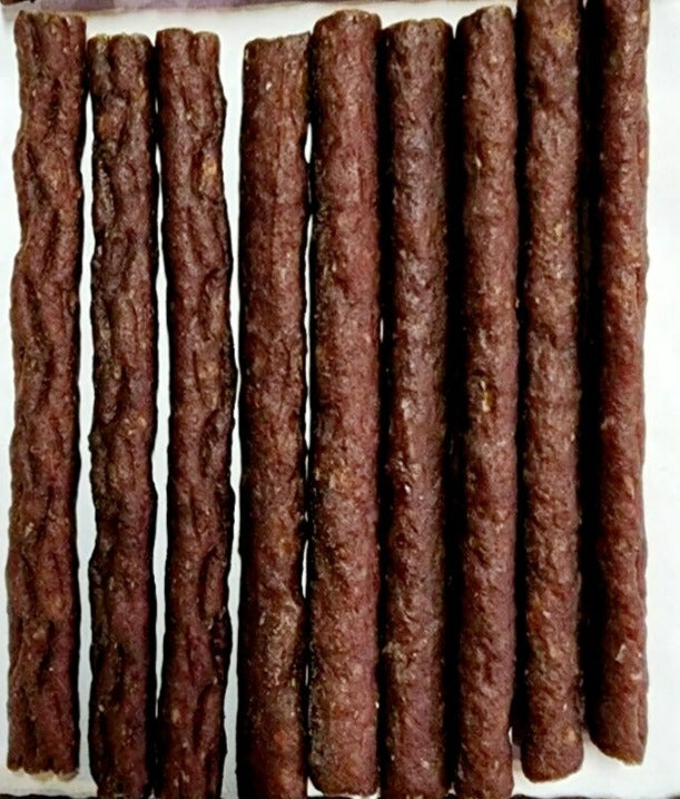 Meat Sticks 10 Pack Various Flavours