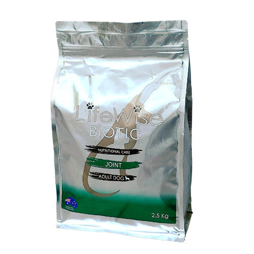 LifeWise Dog Food BIOTIC Joint 2.5kg