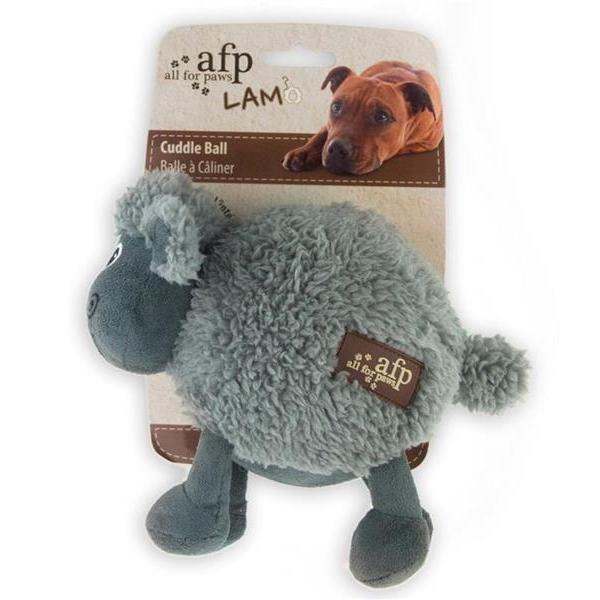 AFP Cuddle Farm Ball Sheep