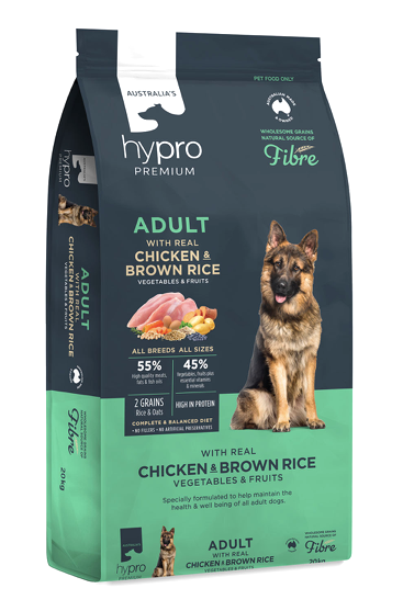 Hypro premium dog food hotsell