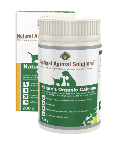 Natural Animal Solutions Calcium 200G