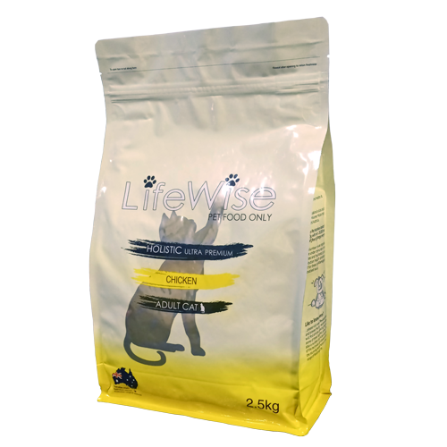LifeWise Cat Food Chicken and Rice 2.5kg