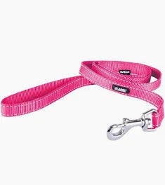Kazoo Classic Dog Lead Blue 1200X15Mm