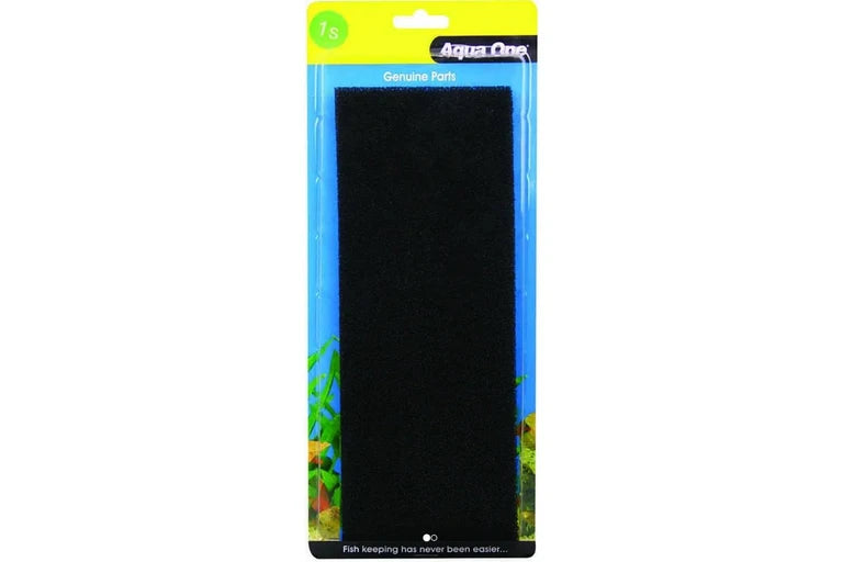Aqua One Sponge Pad - AR126/380 Filter Media | 2 Pack