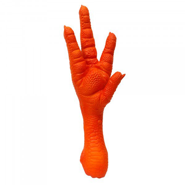 Furkidz Latex Turkey Foot 15cm