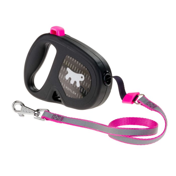 Flippy Reflex Retractable Tape Leash 5.0mtr