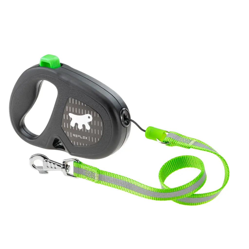 Flippy Reflex Retractable Tape Leash 4.5mtr