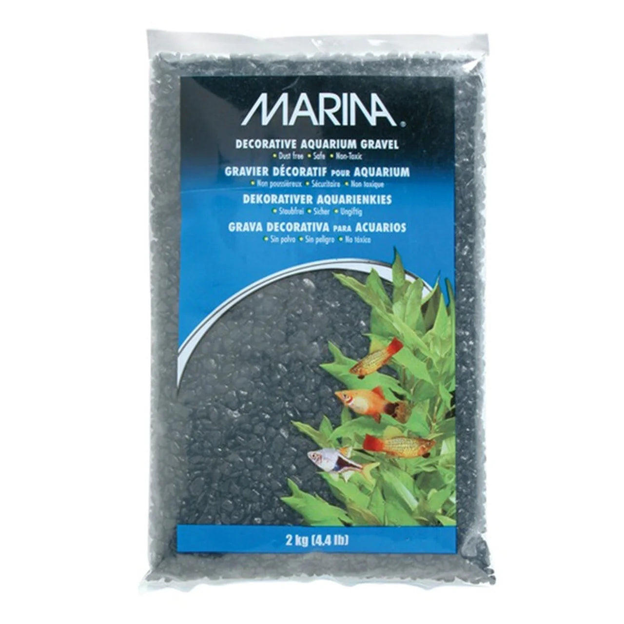Marina Decorative Gravel for Fish Tanks 2kg