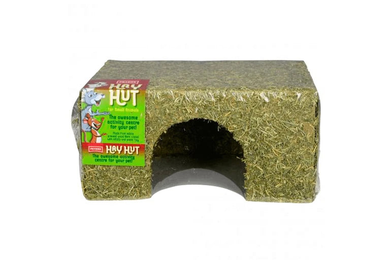 Peters Hay Hut Small