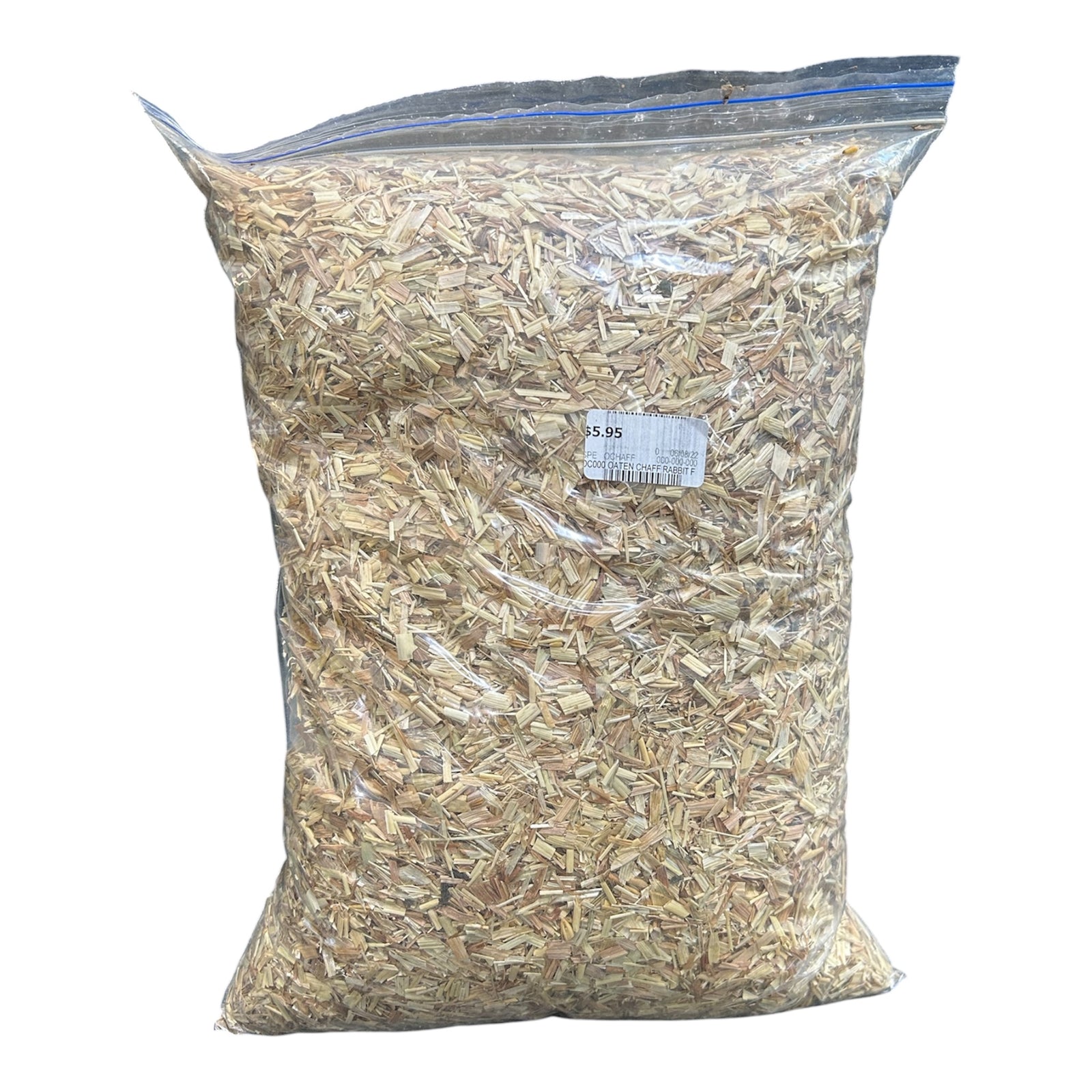 Oaten Chaff Rabbit