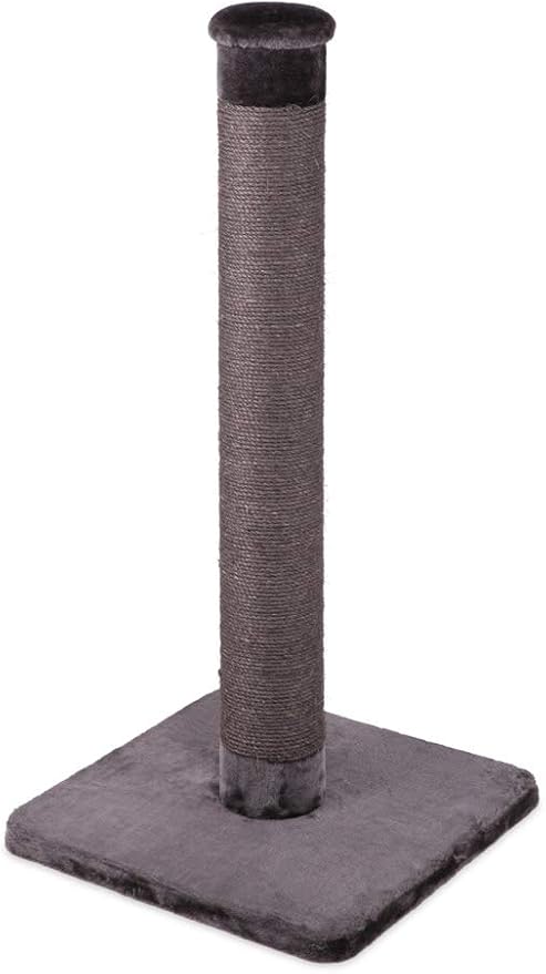 Cat Scratch Post - Grey - Large