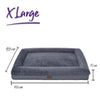 Wombat Dog Bed - Dusk Extra Large
