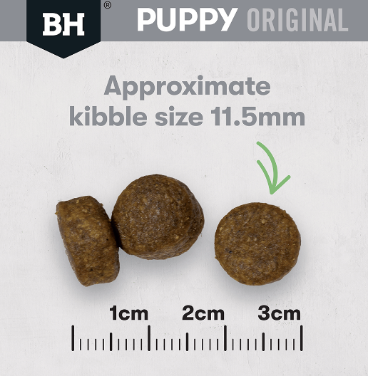 Black Hawk Puppy Chicken Large Breed 3kg