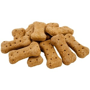 BlackDog Premium Peanut Butter Biscuit 500g