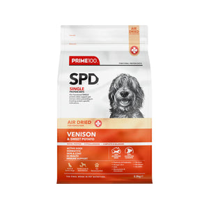 Prime100 SPD™ Air Dried Venison & Sweet Potato 2.2kg