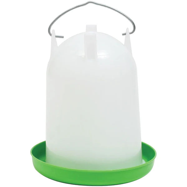 Show Master Green and White Waterer (4Ltr)