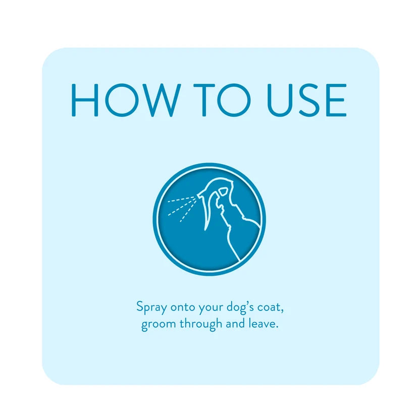 Animology Puppy Fresh Deodorising 250ml