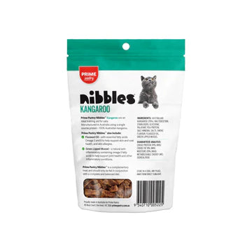 Prime 100 Nibbles Kangaroo Treats 40g