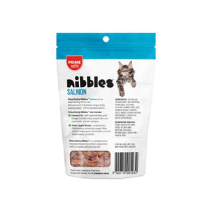 Prime 100 Nibbles Salmon Treats 40g