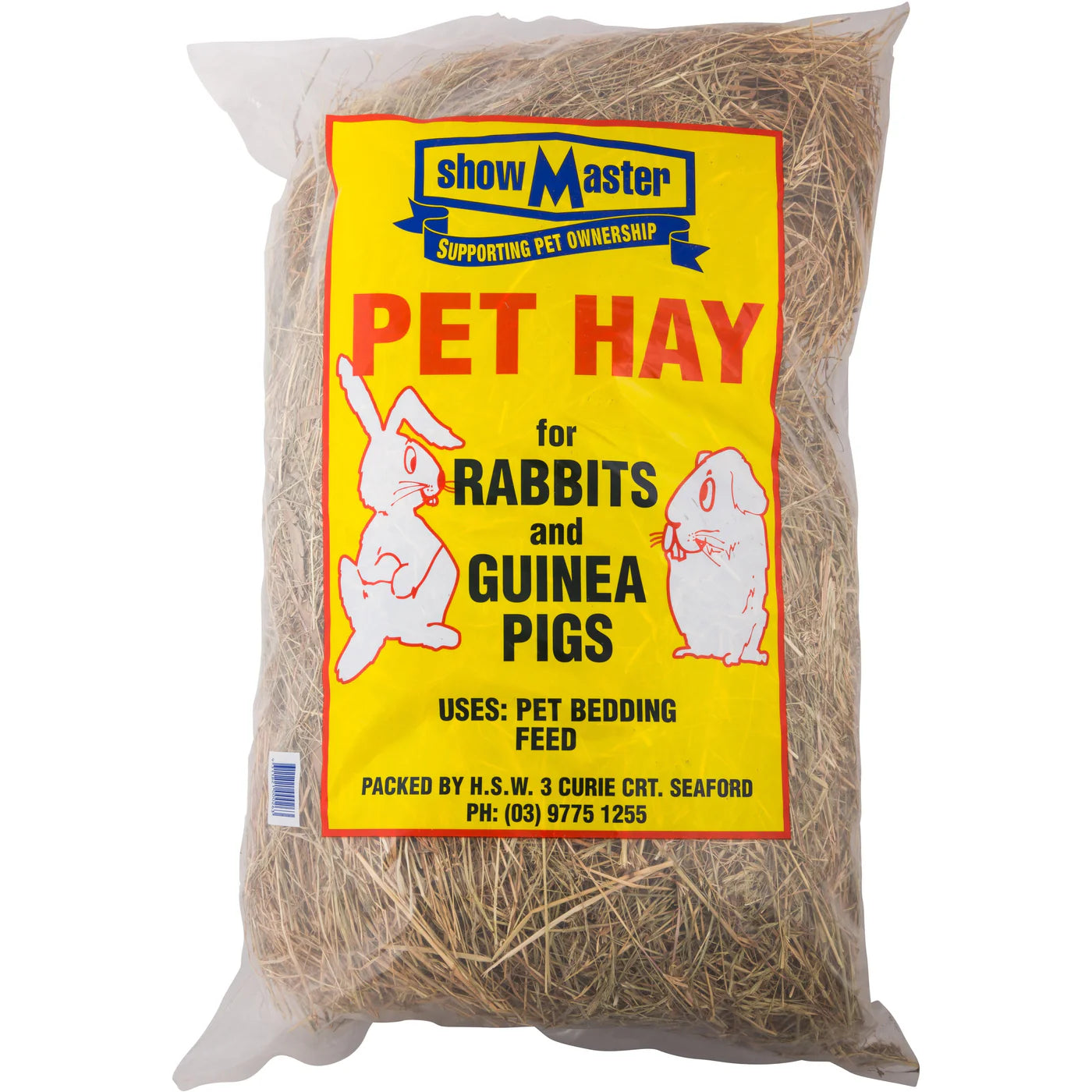 Showmaster Pet Hay 1.2kg