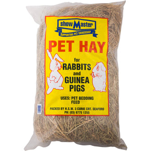 Showmaster Pet Hay 1.2kg