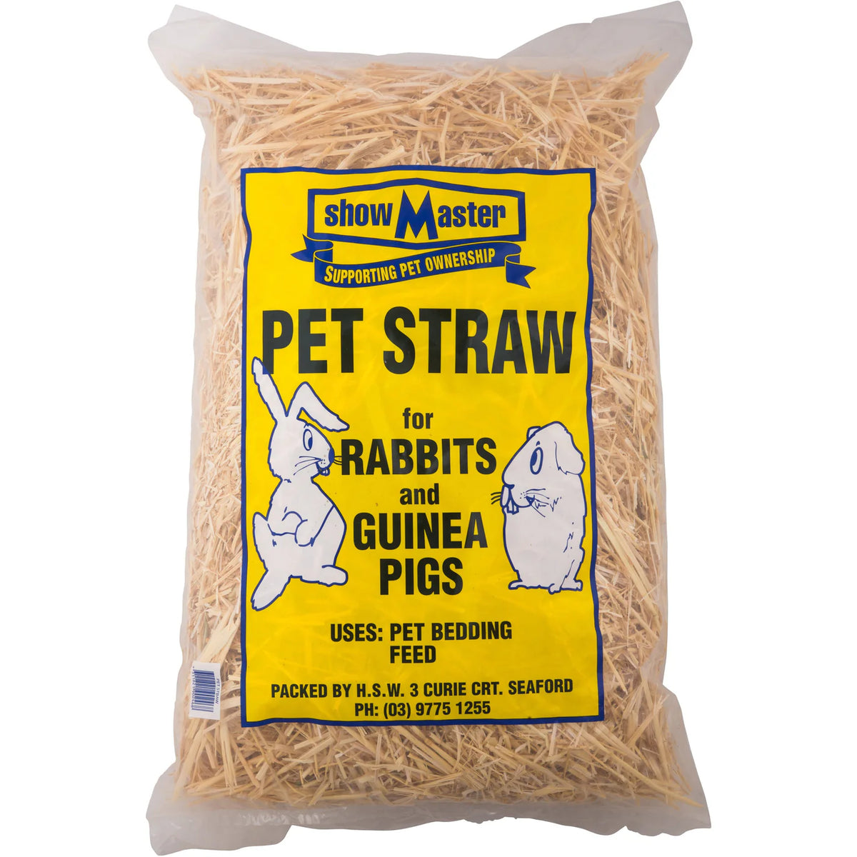 Showmaster Pet Straw 1.2kg