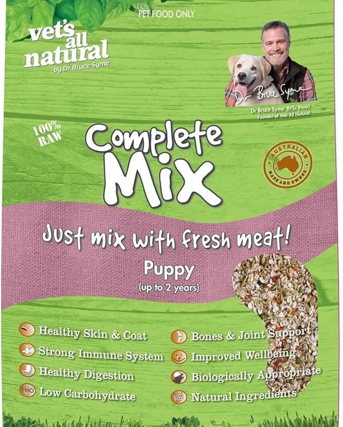 Vets All Natural Puppy 5Kg