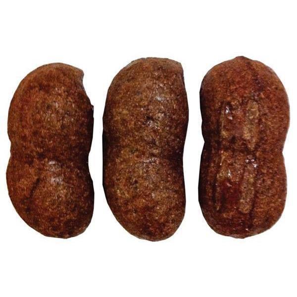 Veggie Patch Nibblers Peanut Small Animal Treat 3 Pack