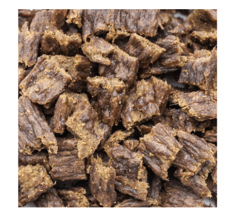 Absolute Holistic Dog Treats Air Dried Dog Treats Grand Prairie Chicken & Hoki 100gm