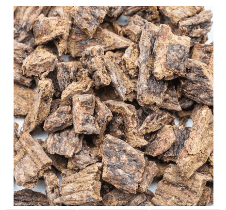 Absolute Holistic Dog Treats Air Dried Dog Treats Oceanic Farm Blue Mackerel & Lamb 100gm