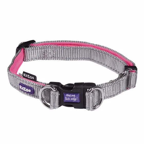Kazoo Active Easy Clip Collar Medium